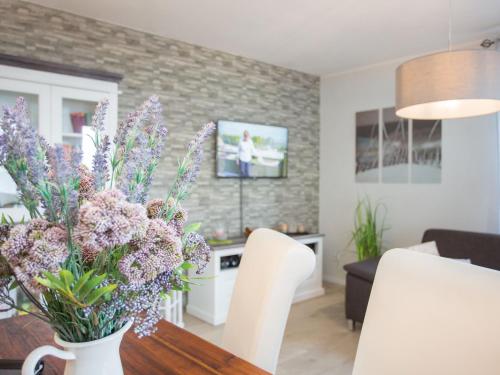 Flat in a quiet location in the centre of Winterberg, with balcony