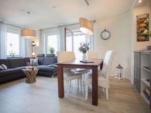 Flat in a quiet location in the centre of Winterberg, with balcony