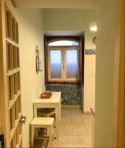 Flat in historic neighbourhood