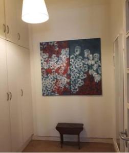 Flat in historic neighbourhood
