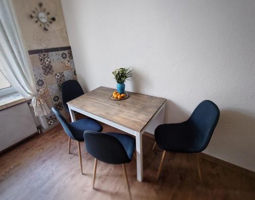 Flat in neo country style aus Gründerzeit bis 6 Person