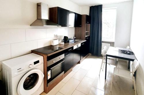 Flat in the center of Berlin 2112