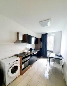 Flat in the center of Berlin 2112