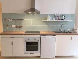 Flat in the historical city center