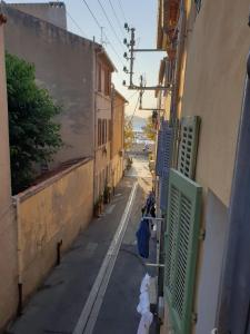 Flat in the historical city center