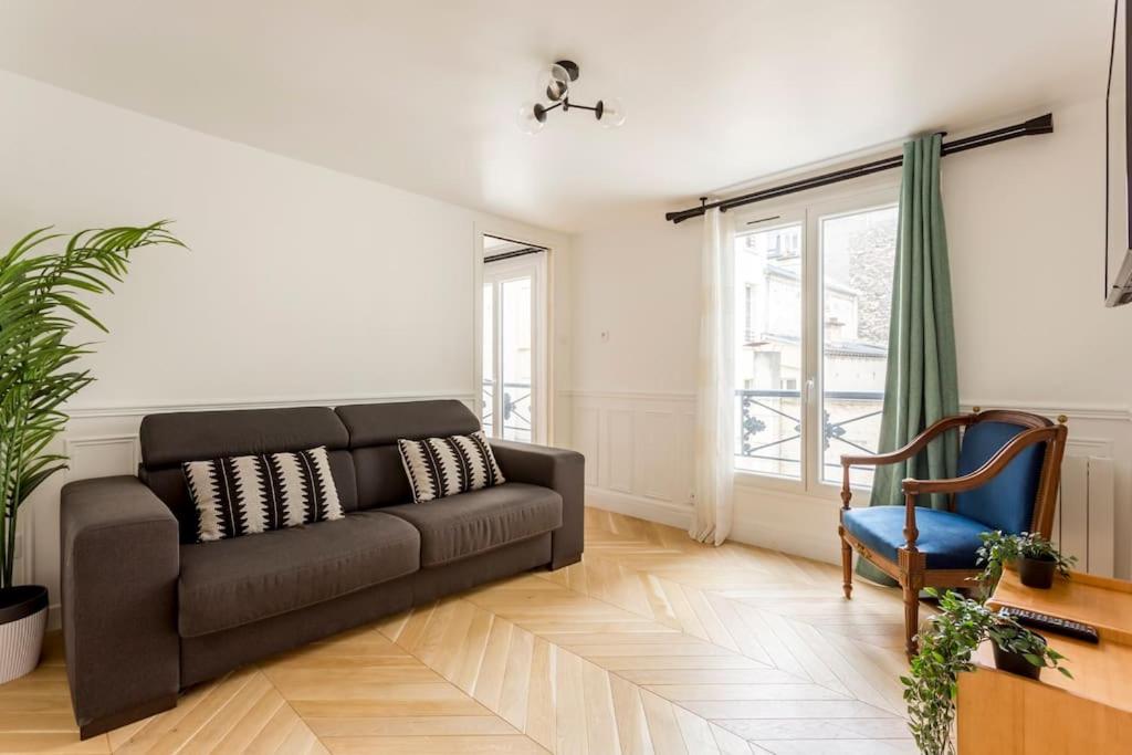 Flat near to the Theme Park/Val d’Europe 77700 Serris