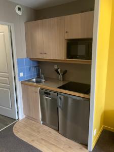 Flat near to the Theme Park/Val d’Europe