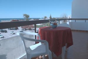 Appartement Flat Ocean View T2 Rua Bartolomeu Perestelo 1 3°F 8900-406 Monte Gordo Algarve