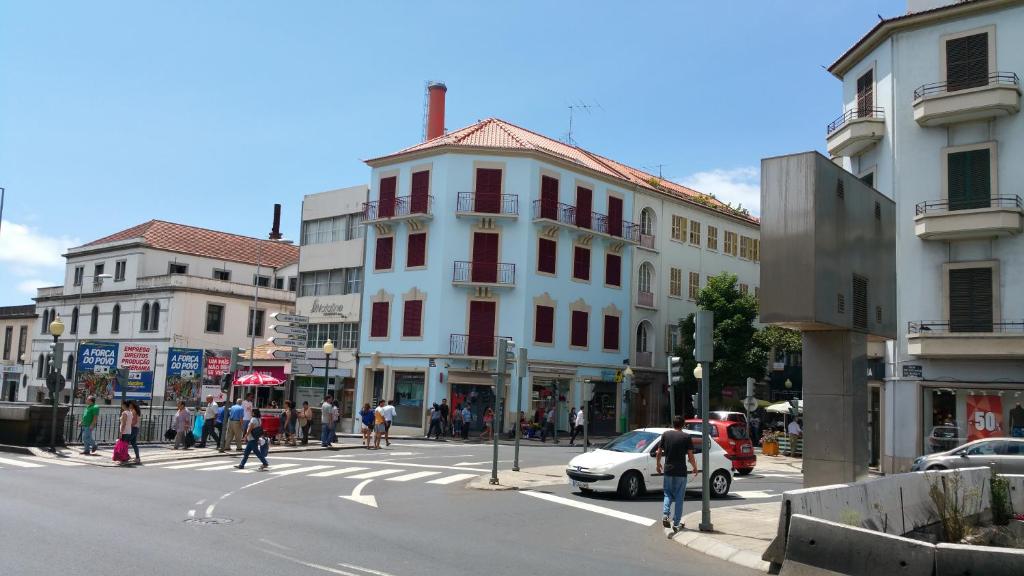 Flat view Mercado Rua Do Visconde De Anadia N. 12, 9050-020 Funchal