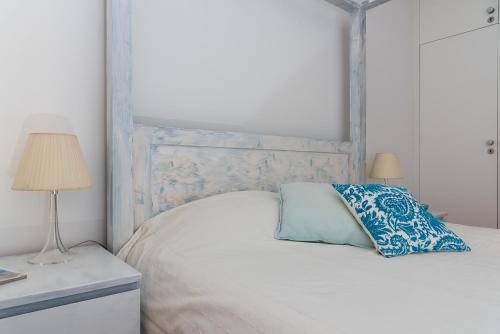Flat With a Garden in Belem