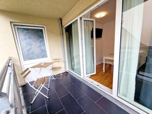 Flat with terrace in Mitte Berlin 2022