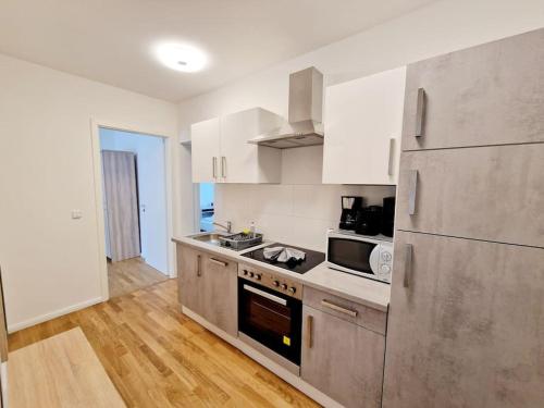 Flat with terrace in Mitte Berlin 2022