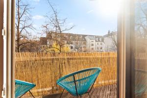 Flatista Homes - Hirschgarten