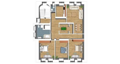 Flatista Homes - Old Town
