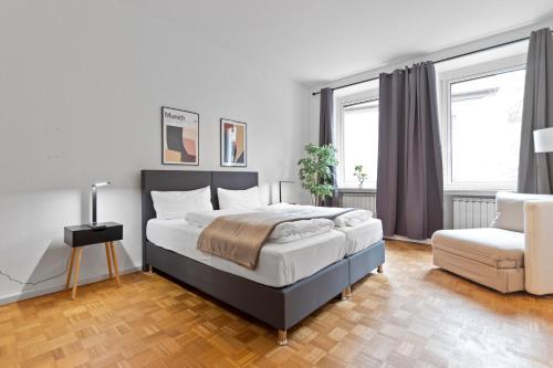 Flatista Homes - Old Town