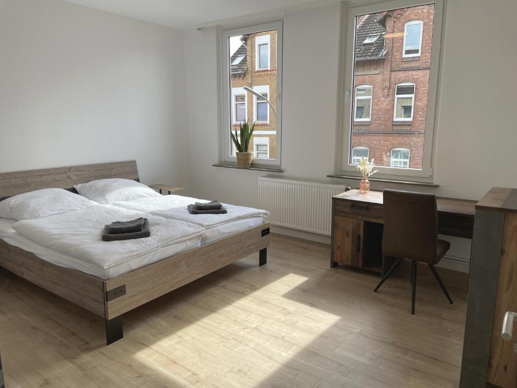 Appartement FLATLIGHT - Perfect For 4 - Kitchen - Parking - Netflix Elzer Straße 126 31137 Hildesheim