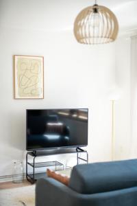 FLATLIGHT - Shiny Apartment - Balcony - Central - Kitchen