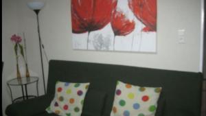 flats-4u - Cosy, quiet & clean apartments in the city ( Apt. 1 )