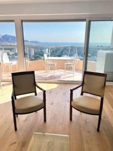 FLC Exceptional 2 bedroom appartment, 110M2