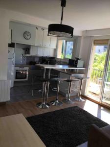 FLC St Vélodrome, parking, 2 rooms, 6 guests