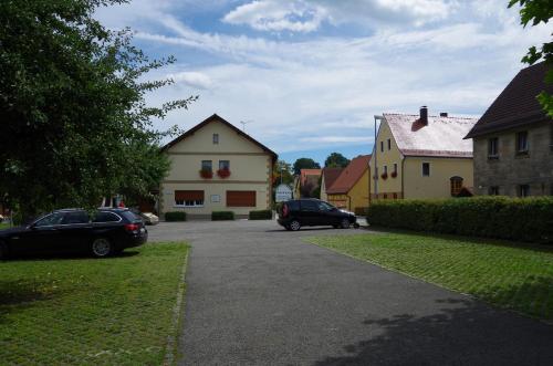 B&B / Chambre d'hôtes Appartement Fleischmann Kirchröttenbach A12 Kirchröttenbach