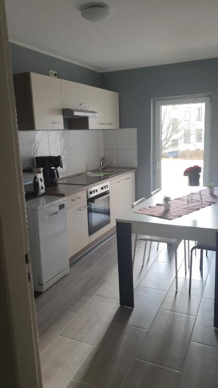 Appartement Flensburg Mitte 38 38 Hochstraße 1 OG , Hinterhaus , Separater Eingang 24939 Flensbourg