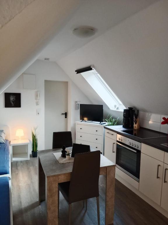 Appartement Flensburg Zentrum 10 HHDGR 10 Große Straße HH DG R 24937 Flensbourg