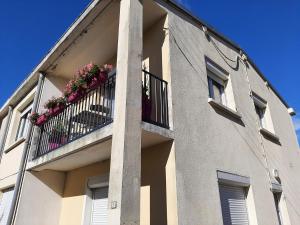 Appartement Fleur d'écume 1er étage 36 Rue Thellier 62600 Berck-sur-Mer Nord-Pas-de-Calais