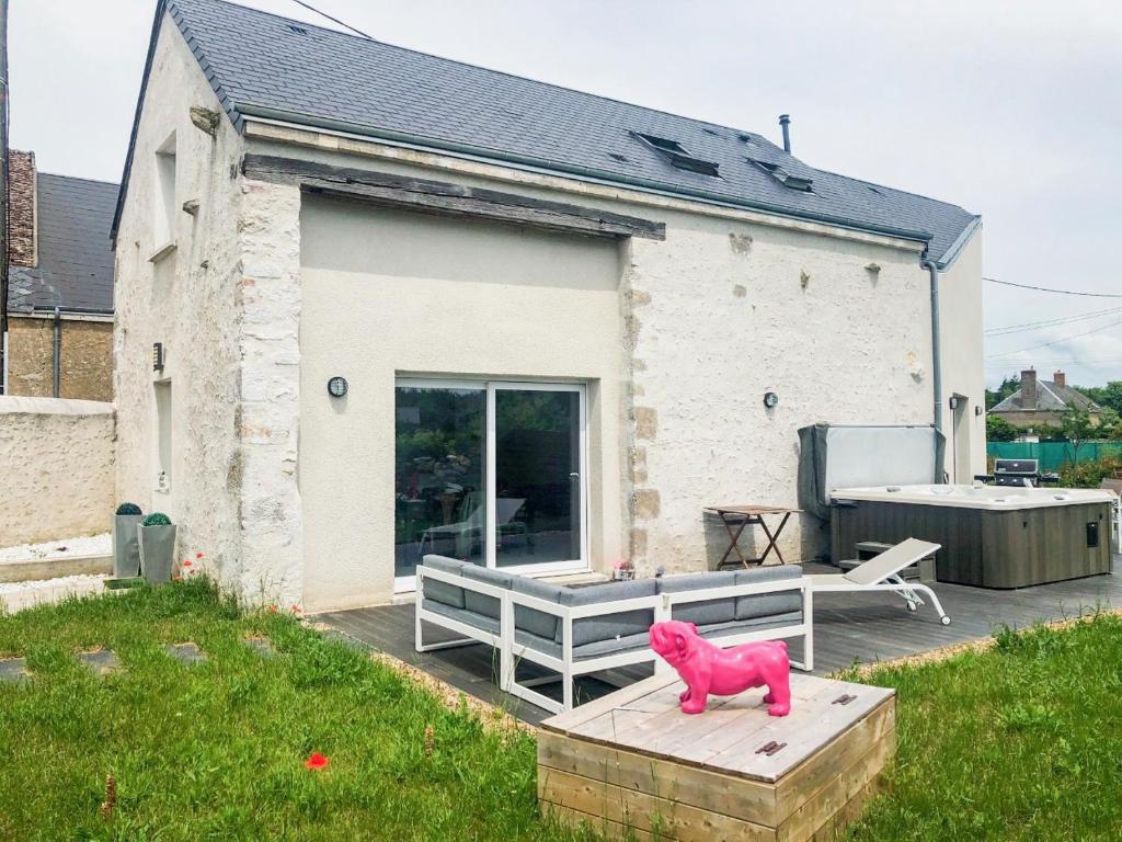 fleur de sel appartement face à la mer 62930 Wimereux