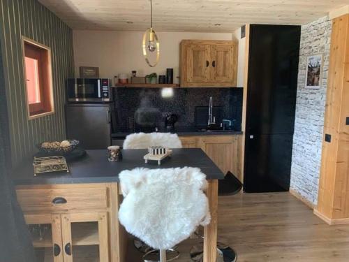 Appartement Fleur et Benj 3 Route des Barrages 73500 Aussois Rhône-Alpes