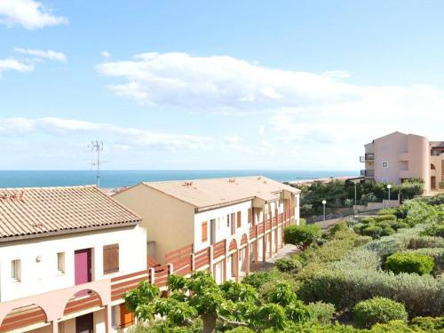 Appartement Appartement Fleury-Saint-Pierre-la-Mer, 1 pièce, 4 personnes - FR-1-229D-345 Appartement Bat J NÂ°124 1Er Etage - Ave Des Garrigues - Saint Pierre La Mer