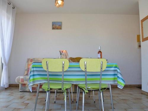 Appartement Fleury-Saint-Pierre-la-Mer, 2 pièces, 4 personnes - FR-1-229D-233 Saint Pierre La Mer france