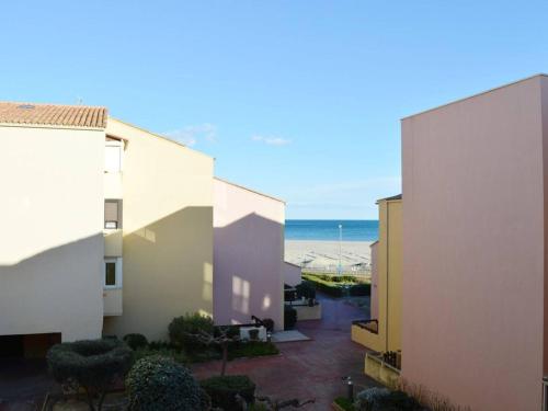 Appartement Appartement Fleury-Saint-Pierre-la-Mer, 2 pièces, 6 personnes - FR-1-229D-249 Appartement Bat C NÂ°263 2Eme Etage - Bld Des Embruns - Saint Pierre La Mer