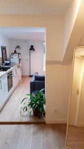 Appartement FleuryTerre - Grand 2 pièces avec terrasse 47 Rue Gambetta 76250 Déville-lès-Rouen Normandie