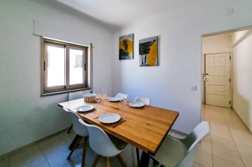 FLH Albufeira Old Town Flat with Terrace