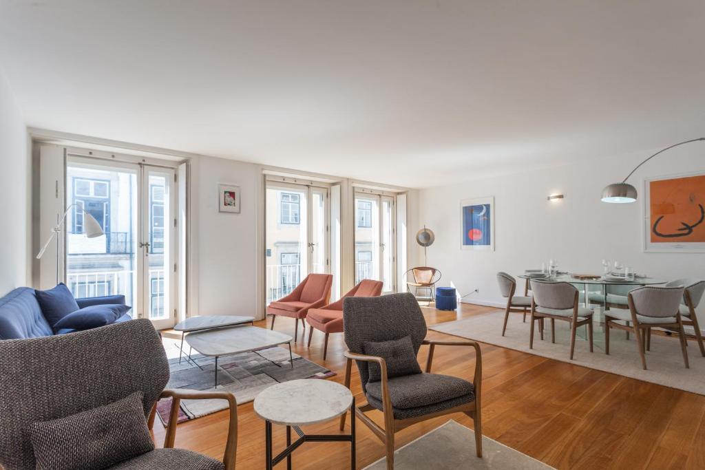 Appartement FLH Alecrim Downtown Apartment 26 Rua do Alecrim 1200-018 Lisbonne