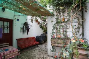 Appartement FLH Alfama Charming Flat Beco da Formosa, 5 Rc- Alfama 1100-249 Lisbonne -1