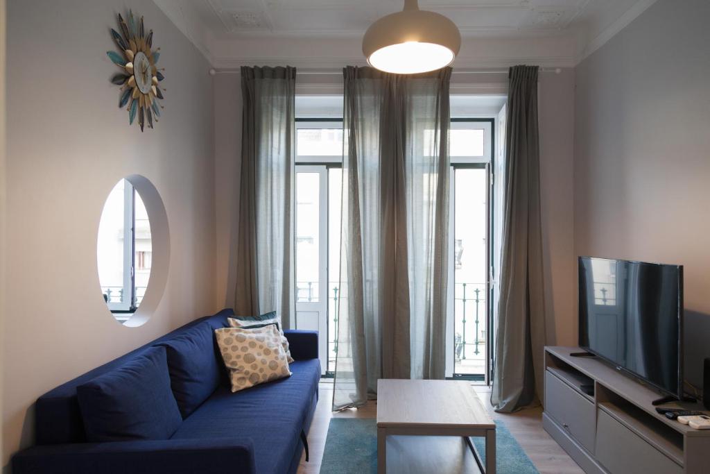 Appartement FLH Almirante Reis Spacious Flat 59 Rua Maria 1170-208 Lisbonne