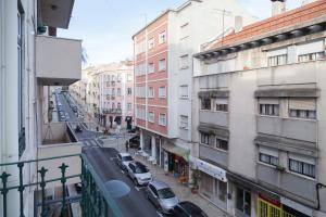 Appartement FLH Almirante Reis Spacious Flat 59 Rua Maria 1170-208 Lisbonne -1