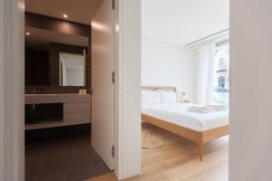 FLH Amoreiras Wood Design Flat