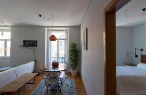 Appartement FLH Anjos Cosy Place Rua Andrade, 63, 4 1170-014 Lisbonne -1