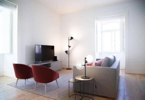 FLH Augusta's Arch Design Apartment