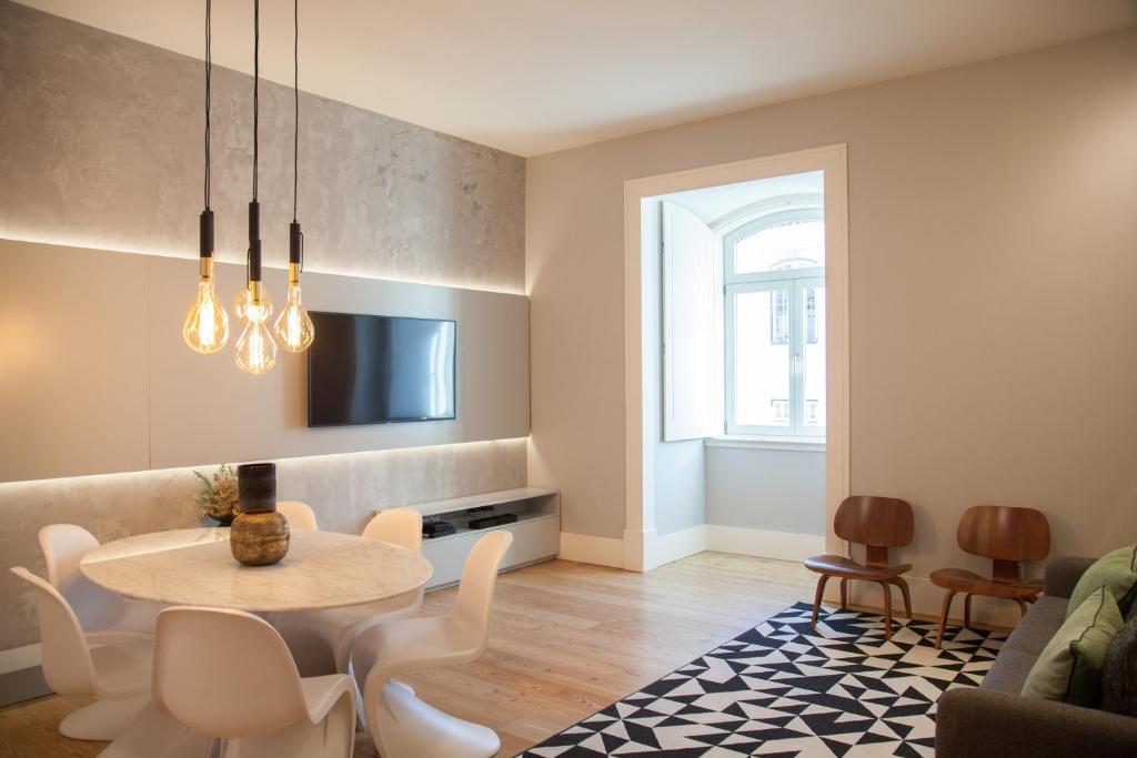 FLH Augusta's Arch Sophisticated Flat 109 Rua do Comércio, 1100-060 Lisbonne
