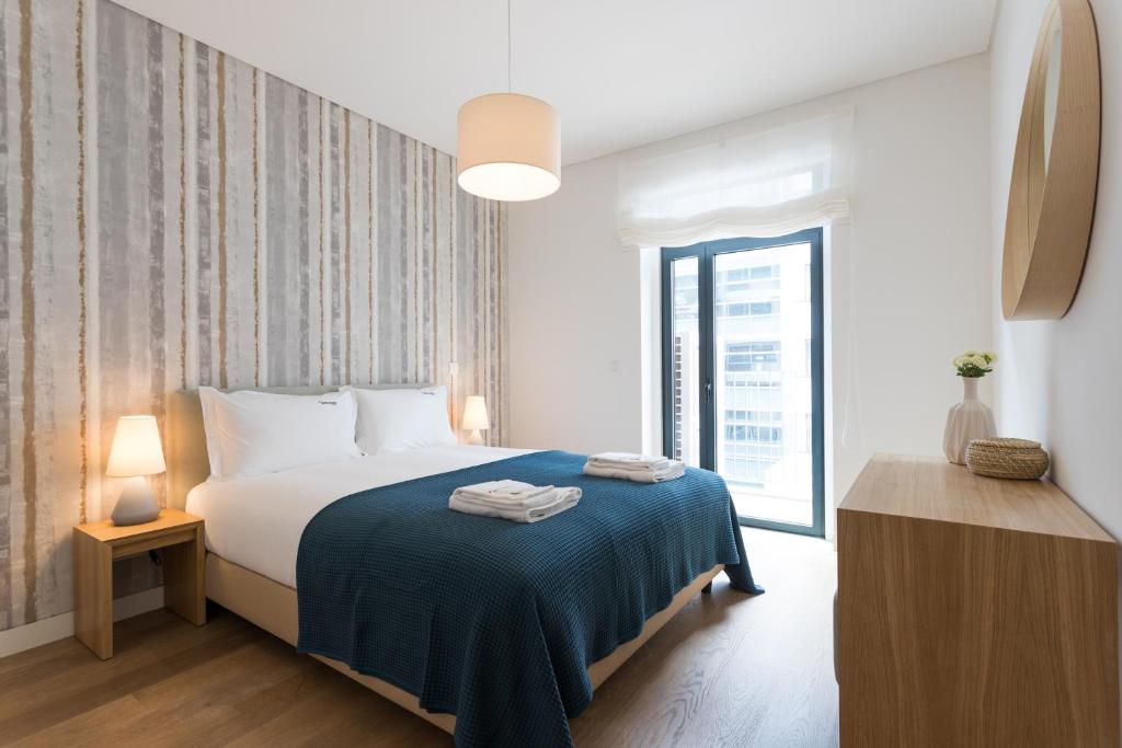 FLH Avenida da Liberdade Amazing Flat 21 Rua Duque de Palmela, 1250-096 Lisbonne