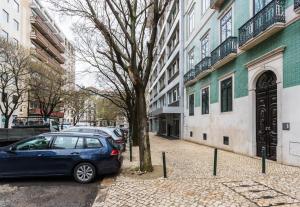 FLH Avenida da Liberdade Fantastic Flat