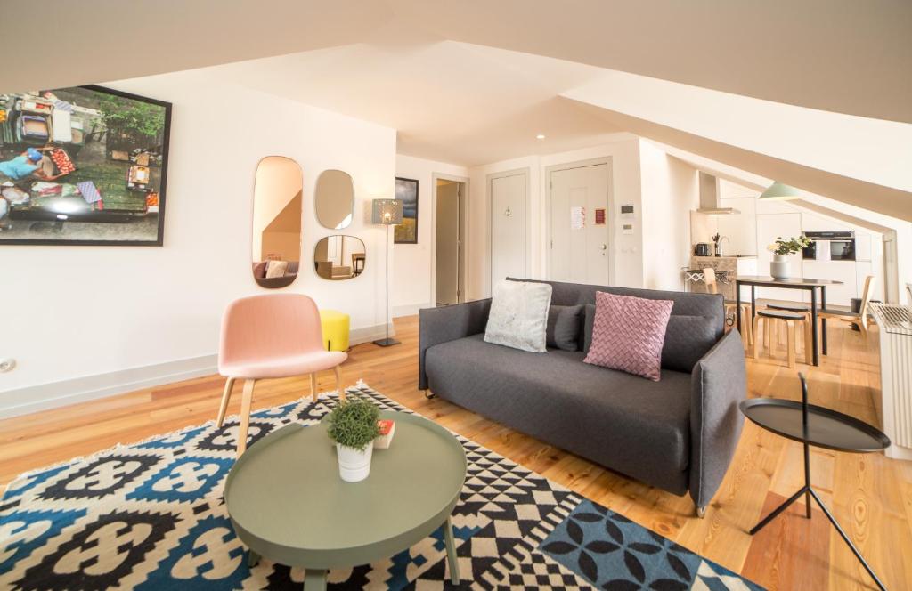 FLH Bacalhoeiros River View Flat Rua dos Bacalhoeiros 99, 1100-068 Lisbonne