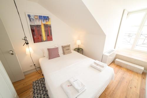 FLH Bacalhoeiros River View Flat