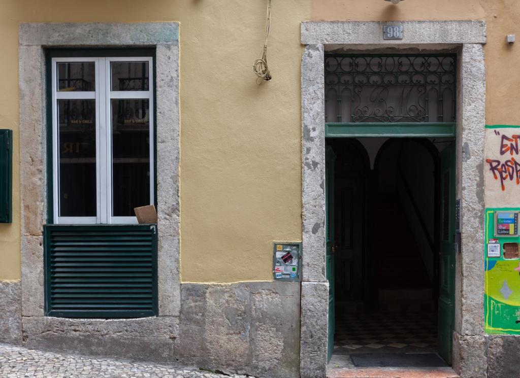 FLH Bairro Alto Bright Flat 98 Rua do Norte, 1200-287 Lisbonne
