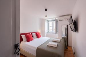 Appartement FLH Bairro Alto Bright Flat 98 Rua do Norte 1200-287 Lisbonne -1