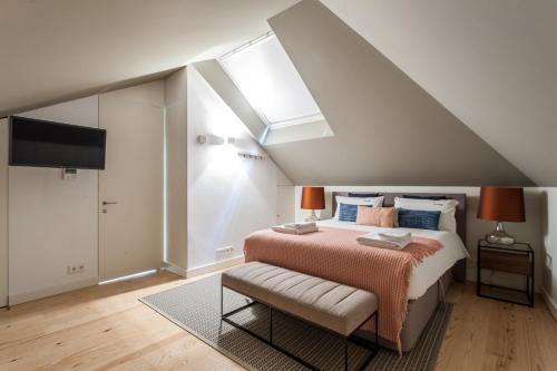 FLH Bairro Alto Design Flat